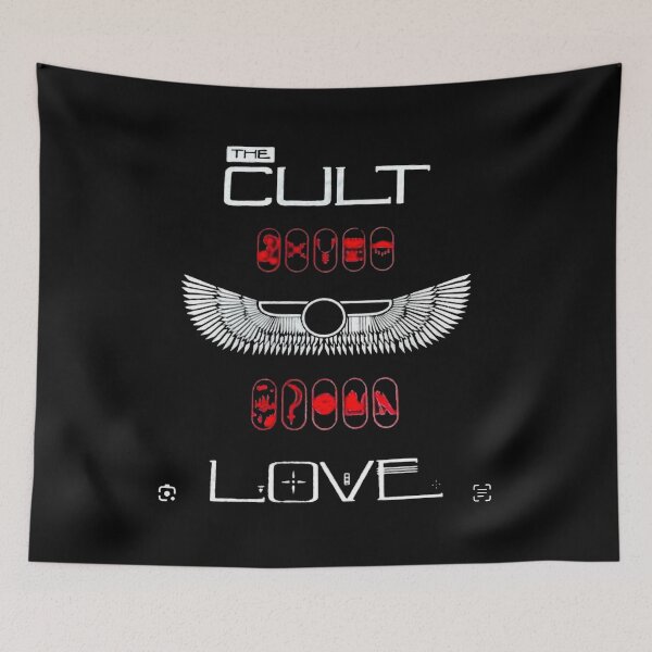 Item preview, The cult band designed and sold by shirtgrass.