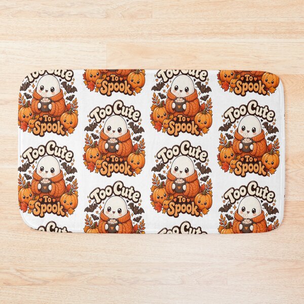 Item preview, Too Cute To Spook|Halloween|October  designed and sold by InspiredCreatives.
