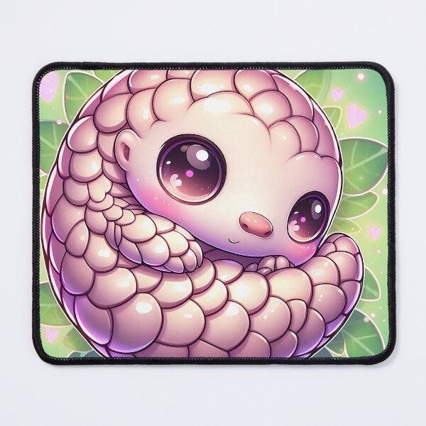 Item preview, Pangolin Art #49 | Pangolin Lovers designed and sold by ksgraphics222.