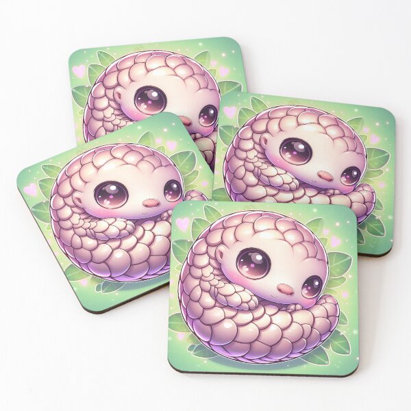 Item preview, Pangolin Art #49 | Pangolin Lovers designed and sold by ksgraphics222.