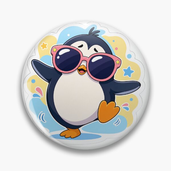 Item preview, Penguin sunglasses designed and sold by Figurativa.