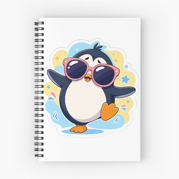 Item preview, Penguin sunglasses designed and sold by Figurativa.