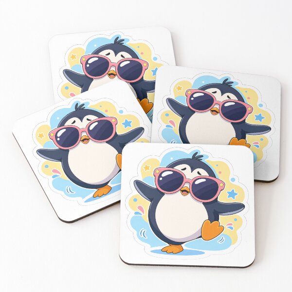 Item preview, Penguin sunglasses designed and sold by Figurativa.