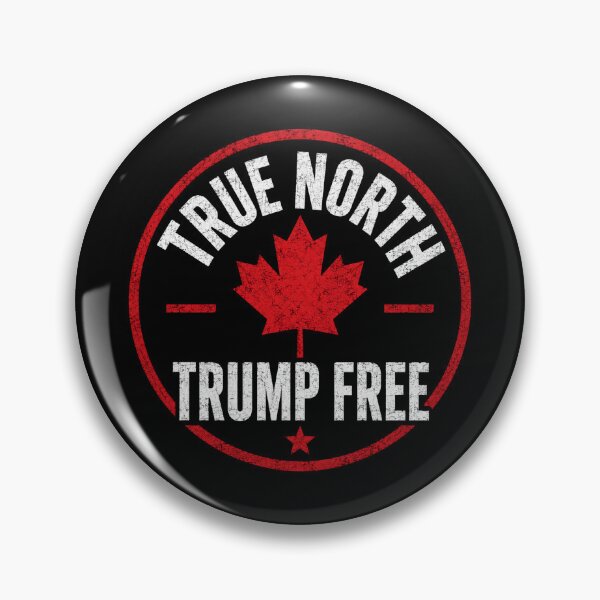 Item preview, Canadian Anti-Trump Pride – Canada Stands Strong | elbows up designed and sold by TEEJAMBOREE.