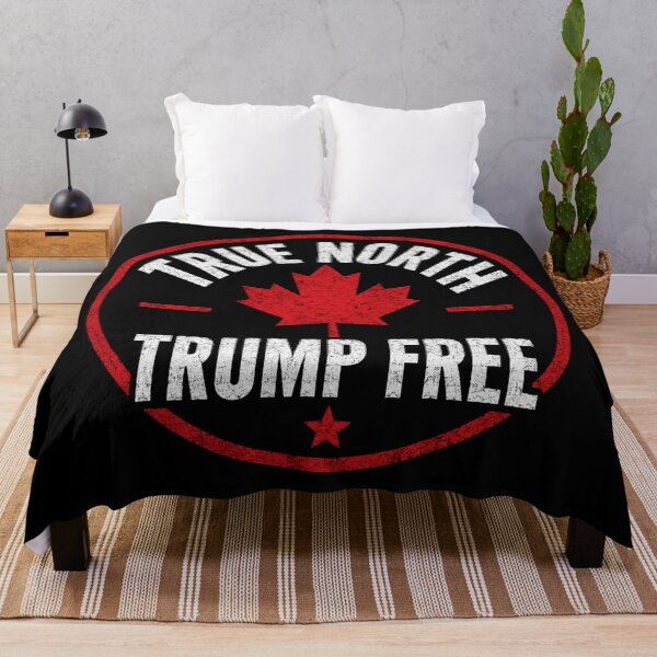 Item preview, Canadian Anti-Trump Pride – Canada Stands Strong | elbows up designed and sold by TEEJAMBOREE.
