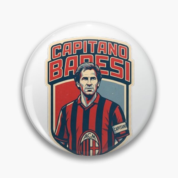 Item preview, Baresi designed and sold by sanawnaw154.