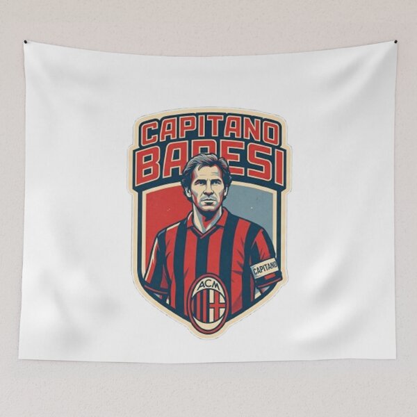 Item preview, Baresi designed and sold by sanawnaw154.