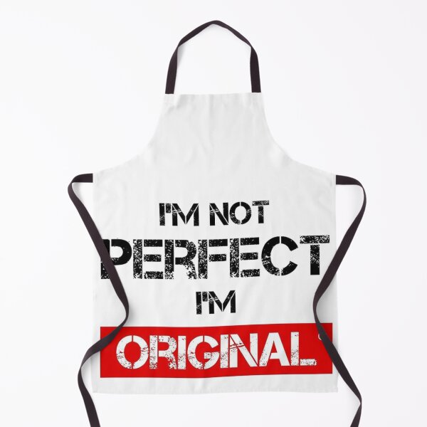Item preview, Im Not Perfect Im Original designed and sold by Creative T-shirts.