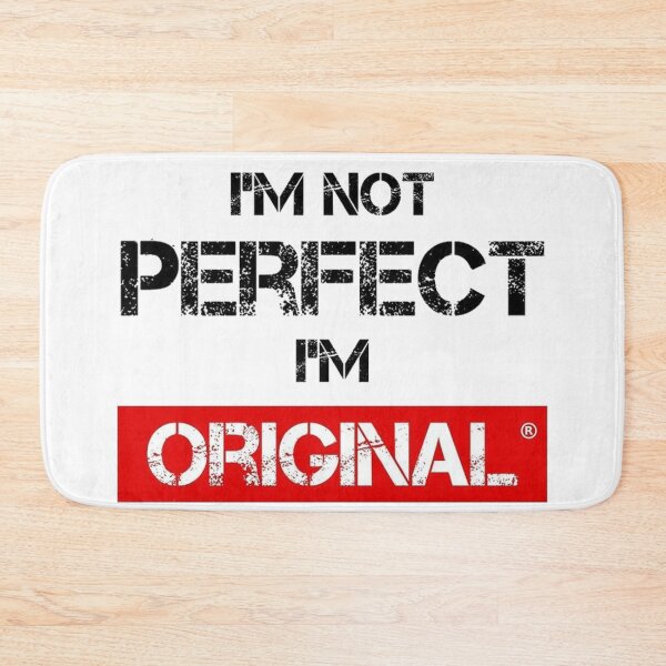 Item preview, Im Not Perfect Im Original designed and sold by Creative T-shirts.