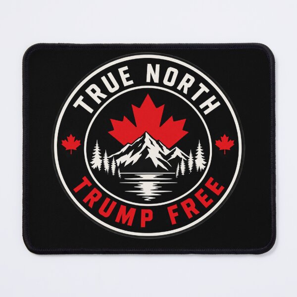 Item preview, Canadian Anti-Trump Pride – Canada Stands Strong | elbows up designed and sold by TEEJAMBOREE.