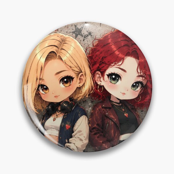 Item preview, STRAWBERRY JAM #13 - CHIBI COLLECTION by Simone Morana Cyla designed and sold by CYLA WORLD | Official Shop.