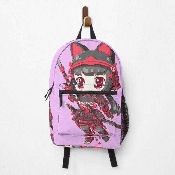 Item preview,  chibi samurai neko designed and sold by cutemakerotart.
