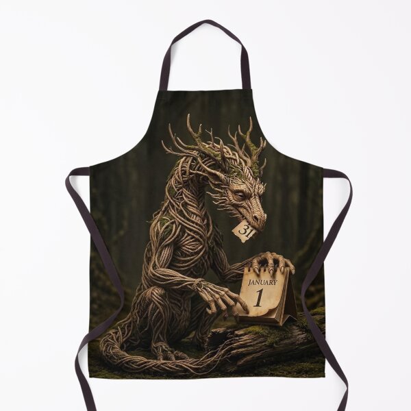 Item preview, The Year-Eater designed and sold by JUTElCONIC.