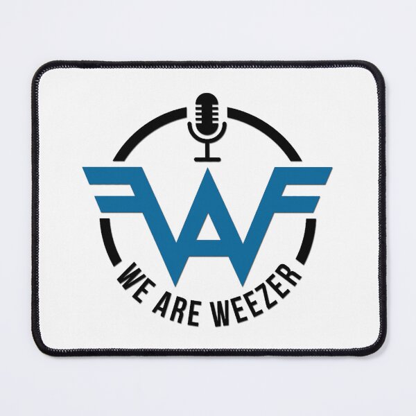 Item preview, Copy of Style Background Creative Collection Of Weezer Design Favorite designed and sold by gregoire66.