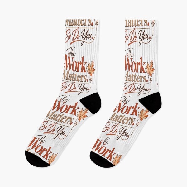 Item preview, The Work Matters So Do You| Labour Day  designed and sold by InspiredCreatives.