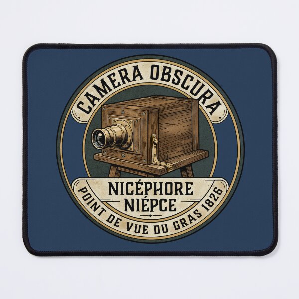 Item preview, The First Photograph designed and sold by CARPIO Creations.