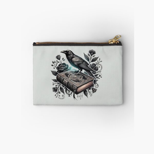 Item preview, BOOK CROW  designed and sold by BKDIGITALSHOP.
