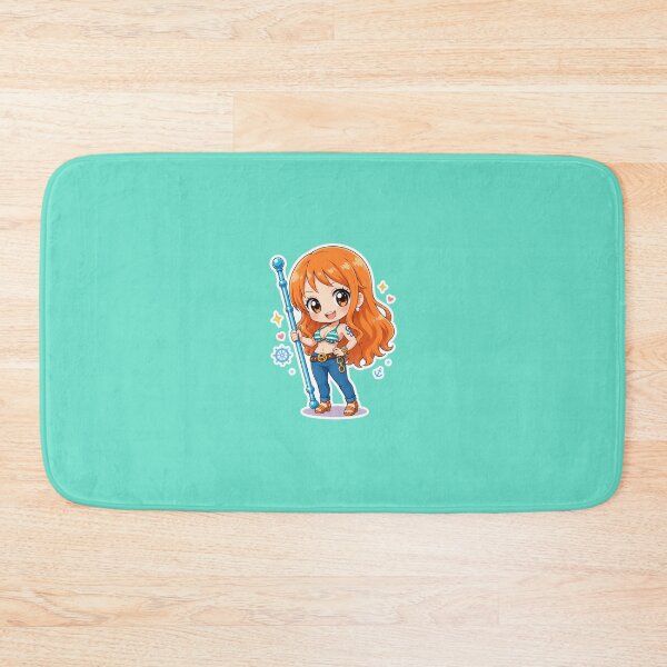Item preview, Chibi Nami One Piece designed and sold by Zashia.