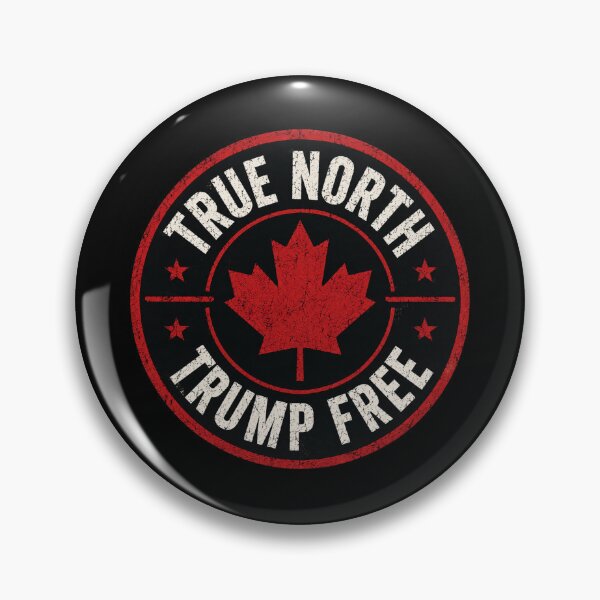Item preview, Canadian Anti-Trump Pride – Canada Stands Strong | elbows up designed and sold by TEEJAMBOREE.