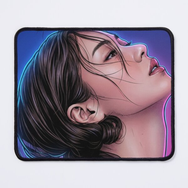 Item preview, JYB Been Sexy Neon KDrama Lgbtq+ Comic Book Art Home Wall Decor Print Poster Pride TV Series Movie Music designed and sold by Mind Space.
