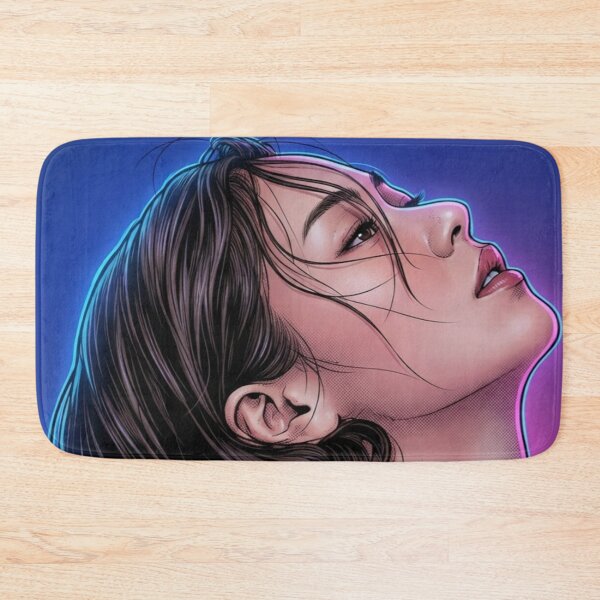 Item preview, JYB Been Sexy Neon KDrama Lgbtq+ Comic Book Art Home Wall Decor Print Poster Pride TV Series Movie Music designed and sold by Mind Space.