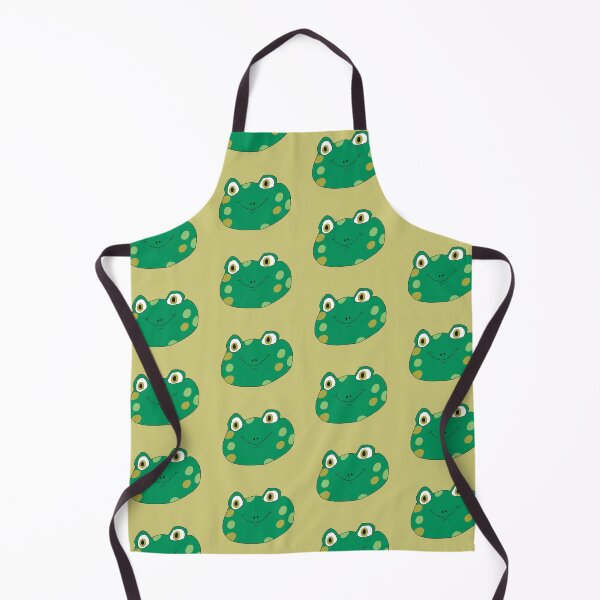 Item preview, Oh Hey! Spots the Frog (Red) designed and sold by yellowflowerhut.