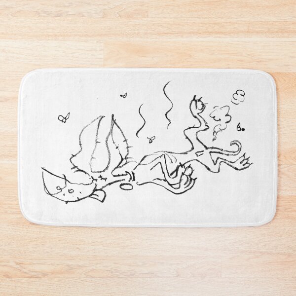 Item preview, Sleeping Dog designed and sold by BANDOFSCRIBBLE Hollywood.