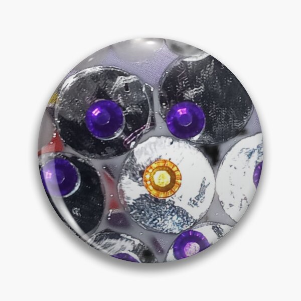 Item preview, Glamorous Metallic Stone Pattern designed and sold by AWADHESH  CHAURASIA.