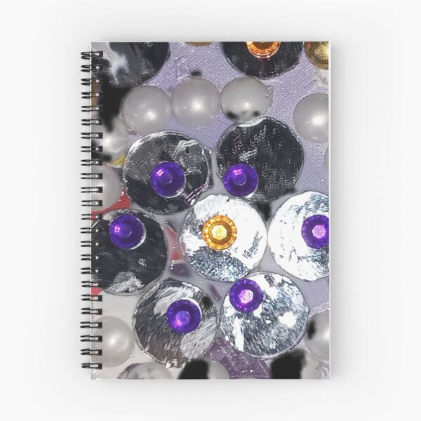 Item preview, Glamorous Metallic Stone Pattern designed and sold by AWADHESH  CHAURASIA.