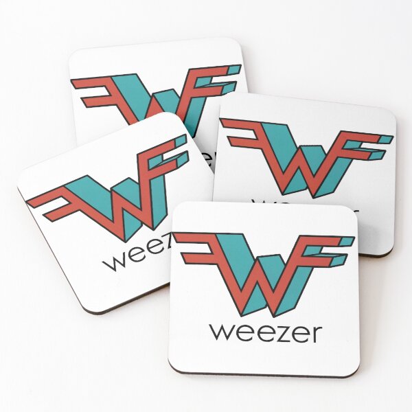 Item preview, Lovers Creative Collection Of Weezer Design Favorite designed and sold by gregoire66.