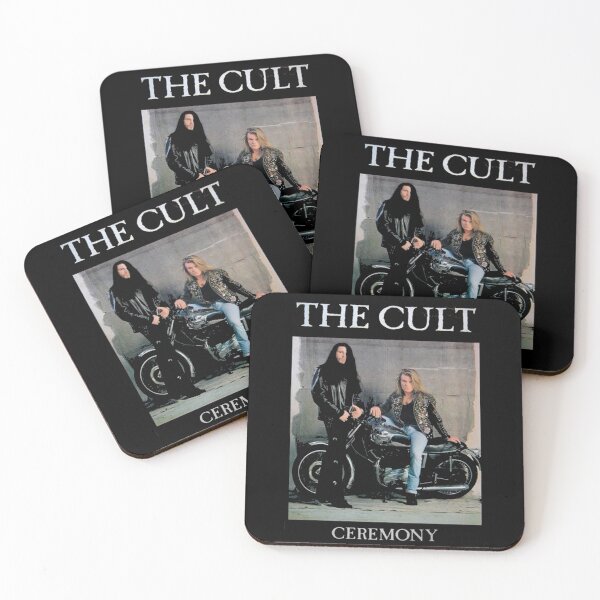 Item preview, The cult band ceremony designed and sold by shirtgrass.