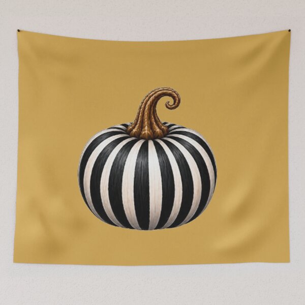 Item preview, Stripes Make It Spooky designed and sold by annenambiro.