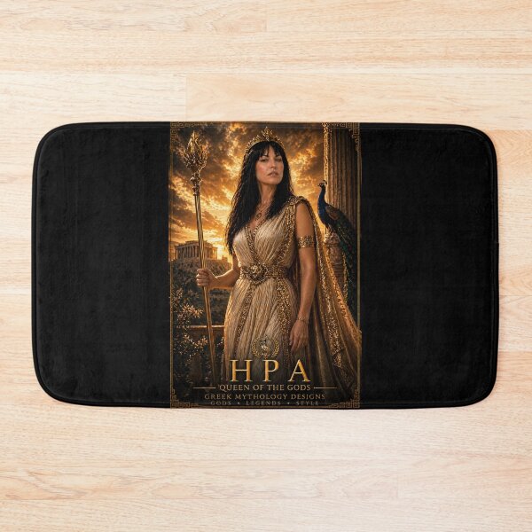 Item preview, Hera Queen of the Gods Greek Mythology designed and sold by Ancient-Era.