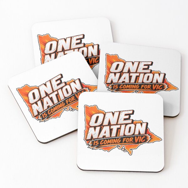 Item preview, One Nation Victoria designed and sold by OldSchool90s.