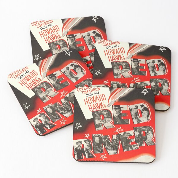 Item preview, RED RIVER designed and sold by THE GOOD FIND.