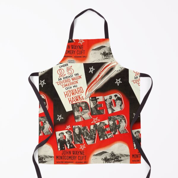Item preview, RED RIVER designed and sold by THE GOOD FIND.