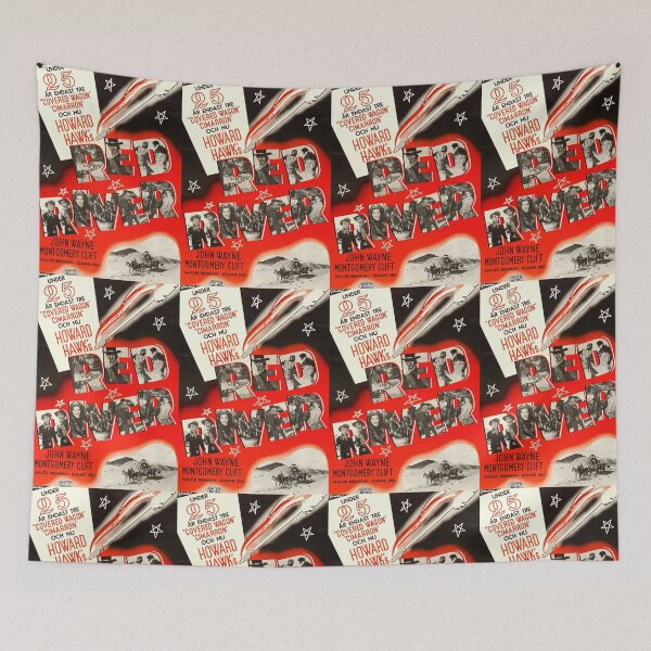 Item preview, RED RIVER designed and sold by THE GOOD FIND.