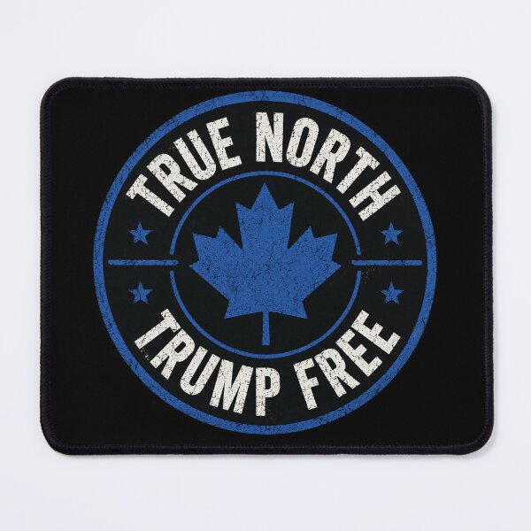 Item preview, Canadian Anti-Trump Pride – Canada Stands Strong | elbows up designed and sold by TEEJAMBOREE.