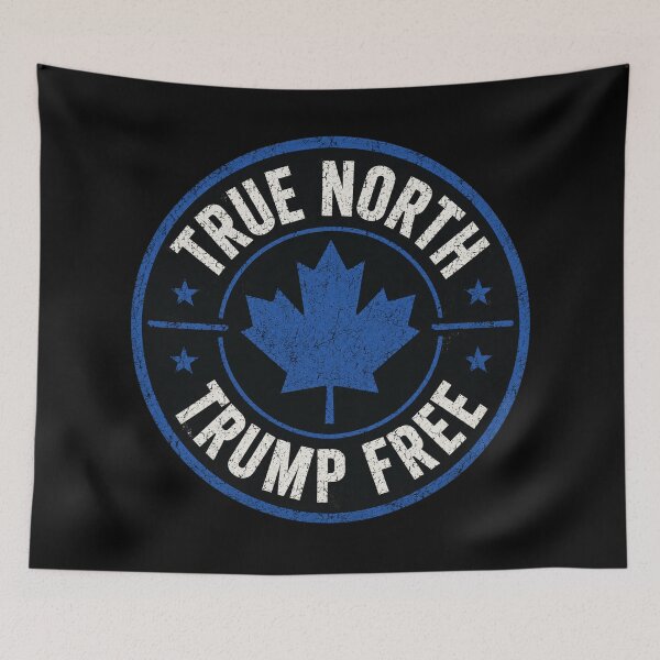 Item preview, Canadian Anti-Trump Pride – Canada Stands Strong | elbows up designed and sold by TEEJAMBOREE.