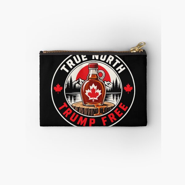 Item preview, Canadian Anti-Trump Pride – Canada Stands Strong | elbows up designed and sold by TEEJAMBOREE.
