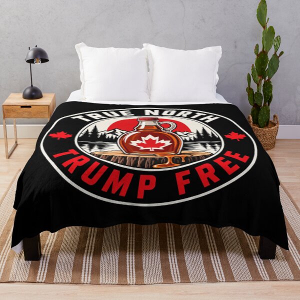 Item preview, Canadian Anti-Trump Pride – Canada Stands Strong | elbows up designed and sold by TEEJAMBOREE.