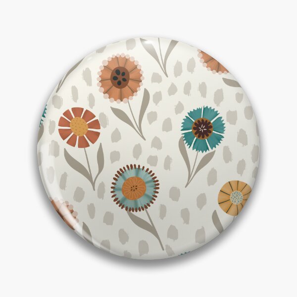 Item preview, Emerson Floral - light designed and sold by Willow & Grace Designs.