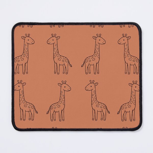Item preview, giraffe seamless pattern V3 by Why designed and sold by polizeman.
