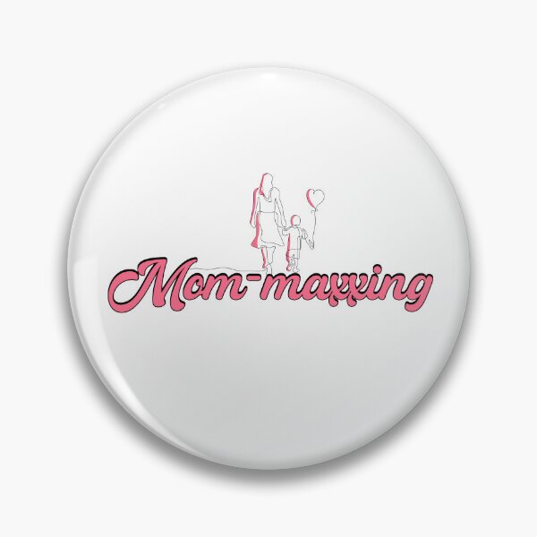 Artikelvorschau, Mama-Maxxing entworfen und verkauft von IfItFits_za.