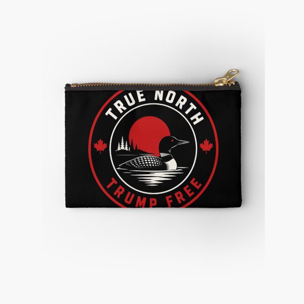 Item preview, Canadian Anti-Trump Pride – Canada Stands Strong | elbows up designed and sold by TEEJAMBOREE.