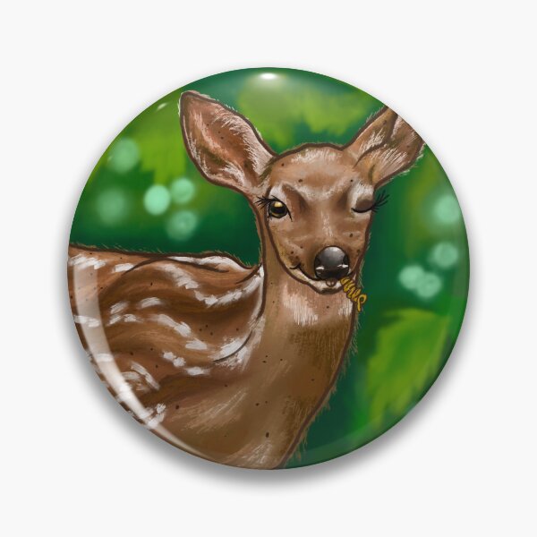 Item preview, deer stiles designed and sold by sparassiss.