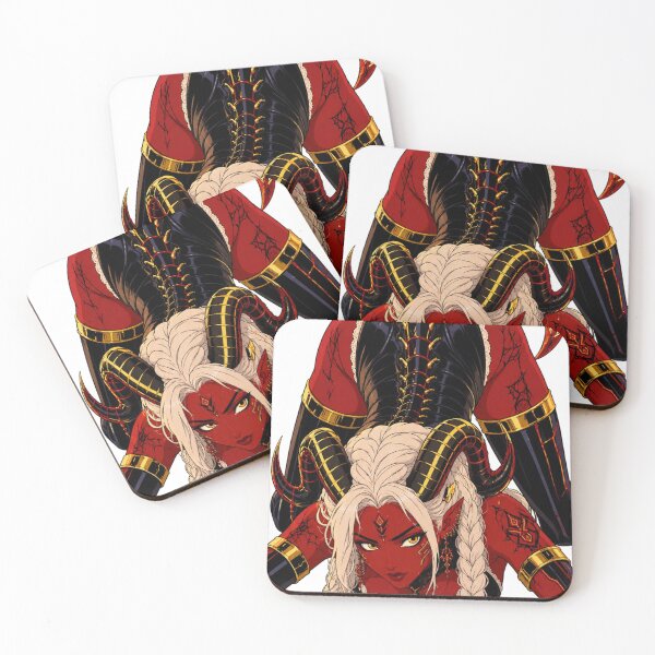 Item preview, Gothic Fantasy Cartoon designed and sold by  Hollow Moon Studios..