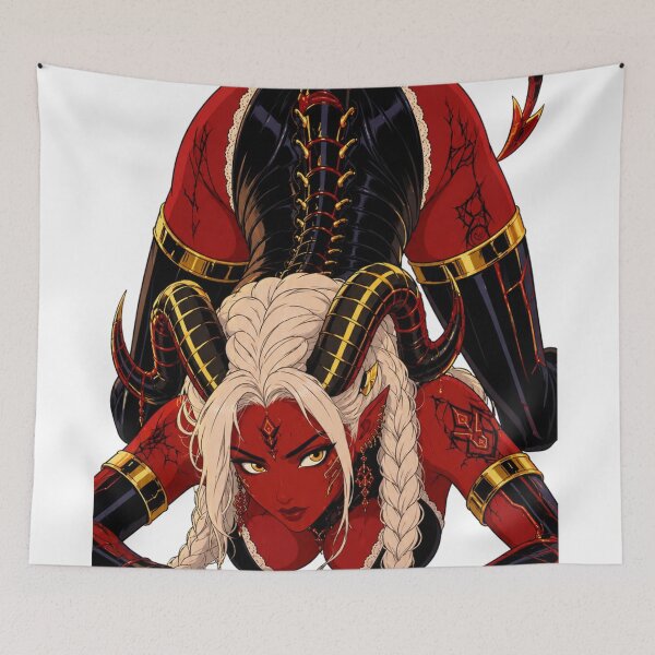 Item preview, Gothic Fantasy Cartoon designed and sold by  Hollow Moon Studios..