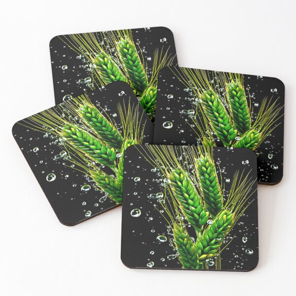 Item preview, Wheat Stalks designed and sold by IMOBILYARI VibeCore.