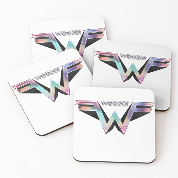 Item preview, Style Lovers Creative Collection Of Weezer Design Favorite designed and sold by gregoire66.